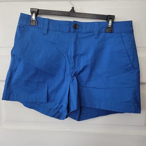 a new day Pants - A New Day Womens Blue Shorts